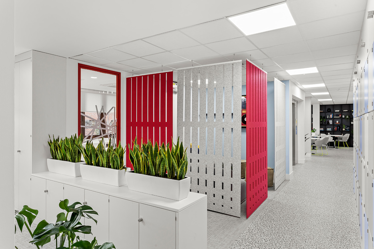 FRP Advisory Office Fit-Out Spacio