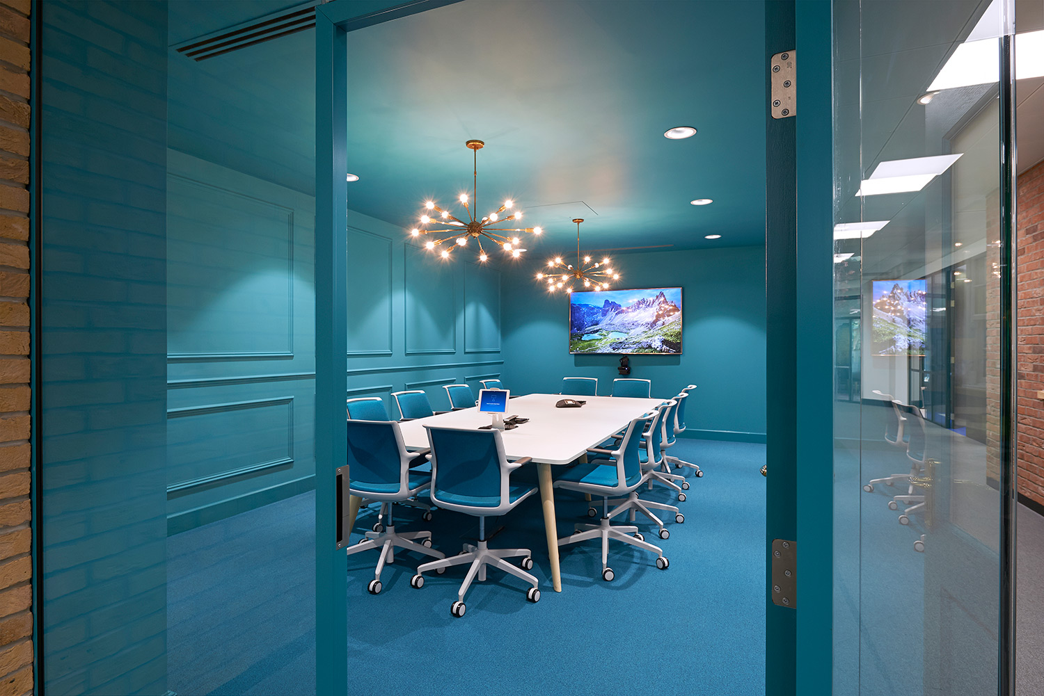 New Homes Law Office Fit-Out Spacio