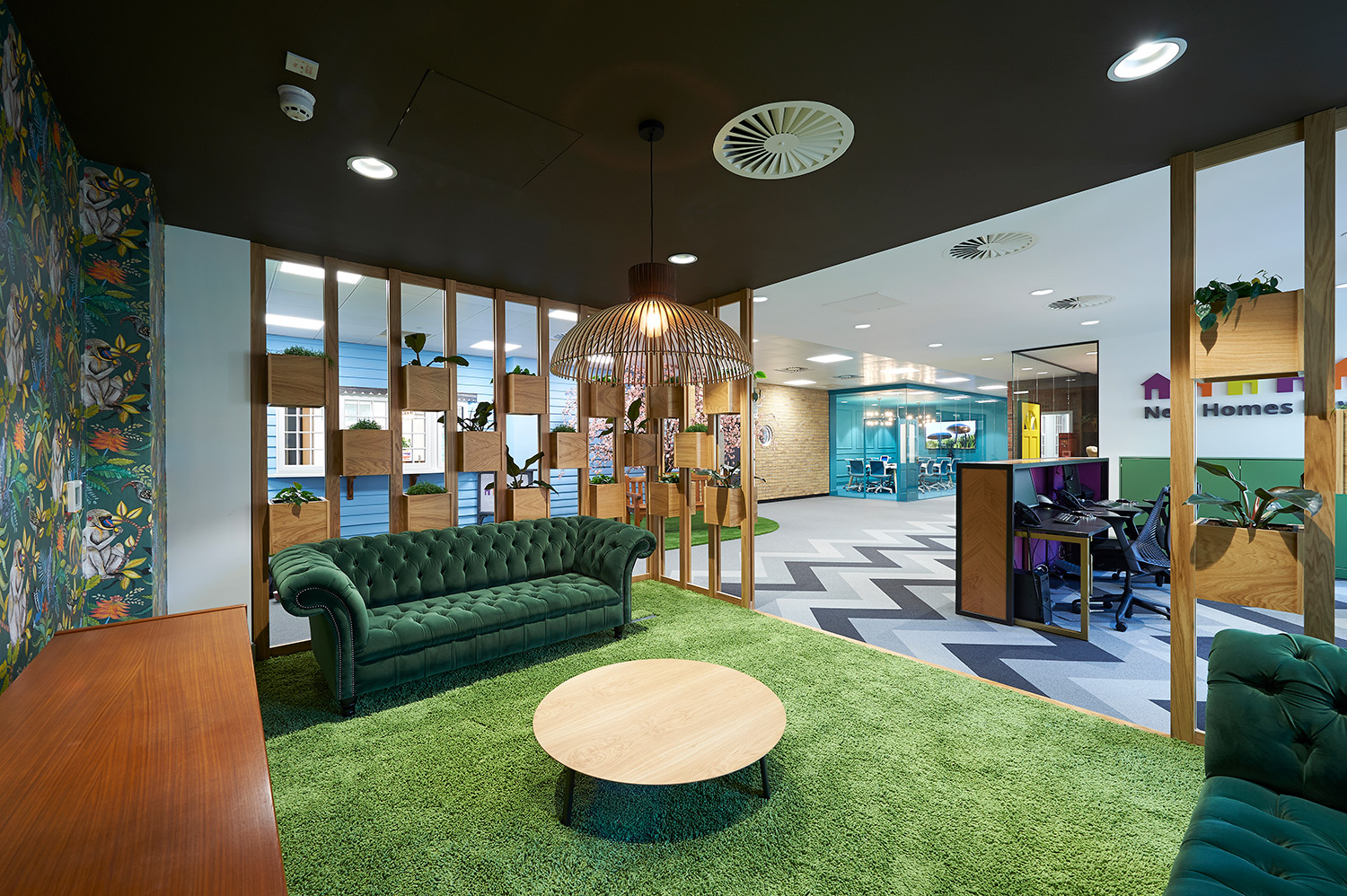 New Homes Law Office Fit-Out Spacio
