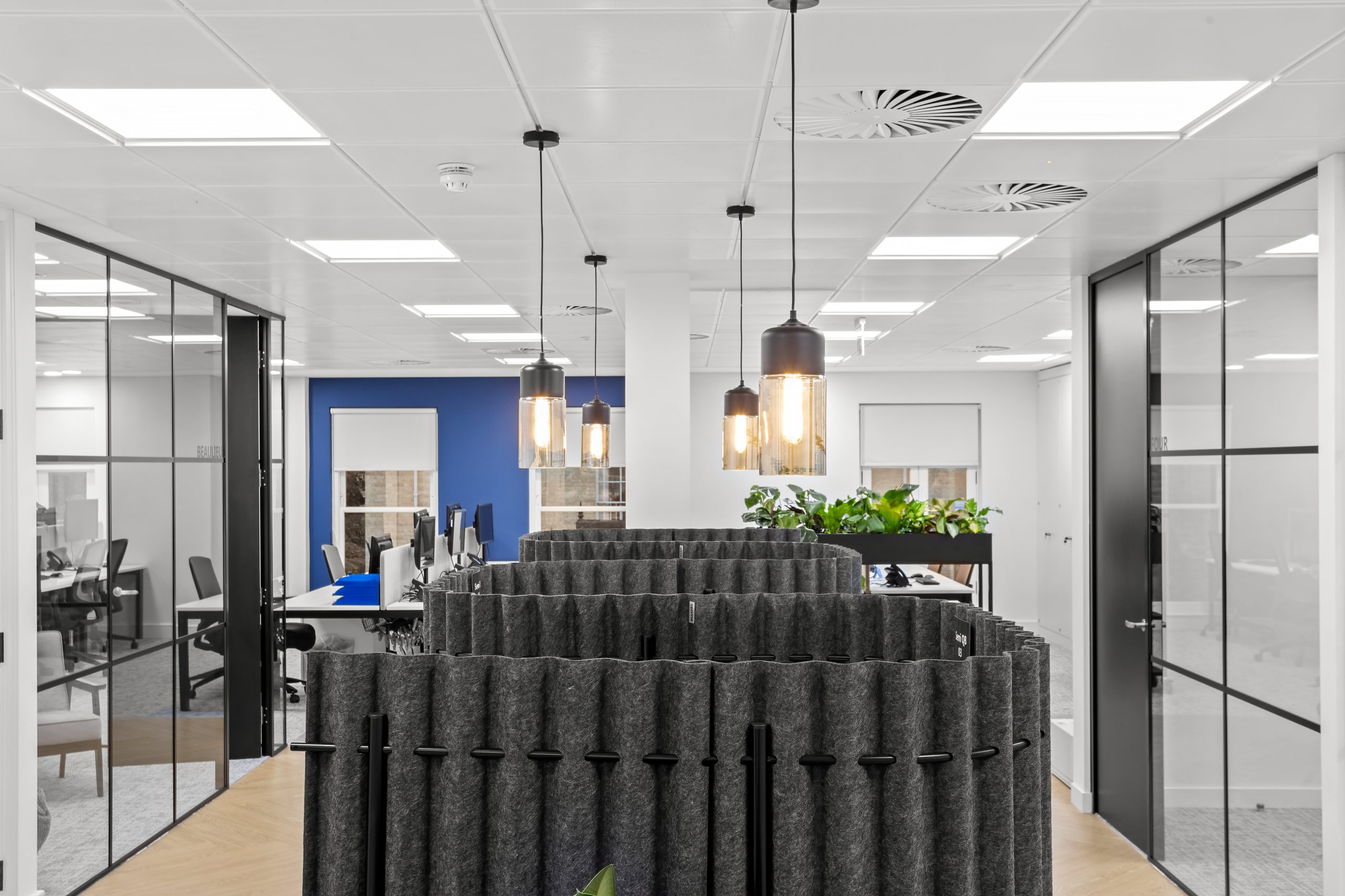 Rickard Luckin Chelmsford Office Fit-Out Spacio