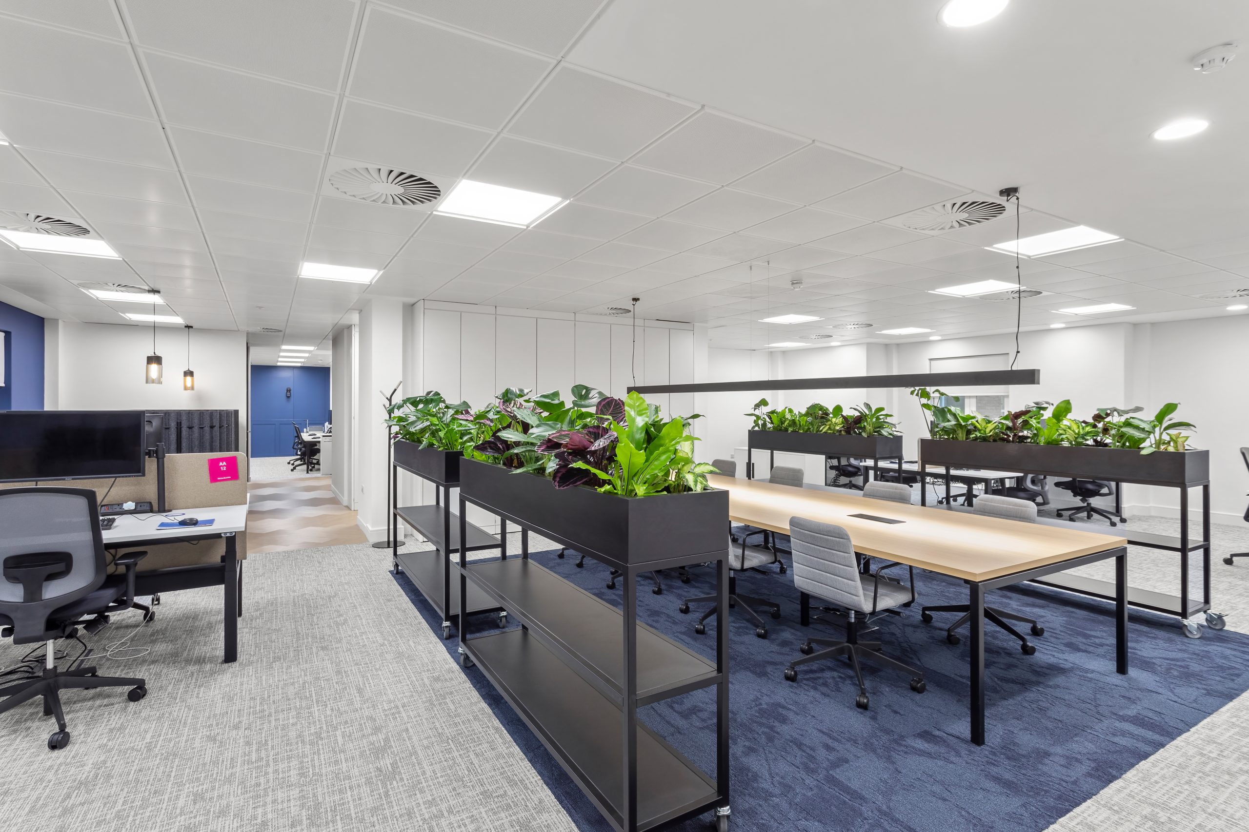 Rickard Luckin Chelmsford Office Fit-Out Spacio