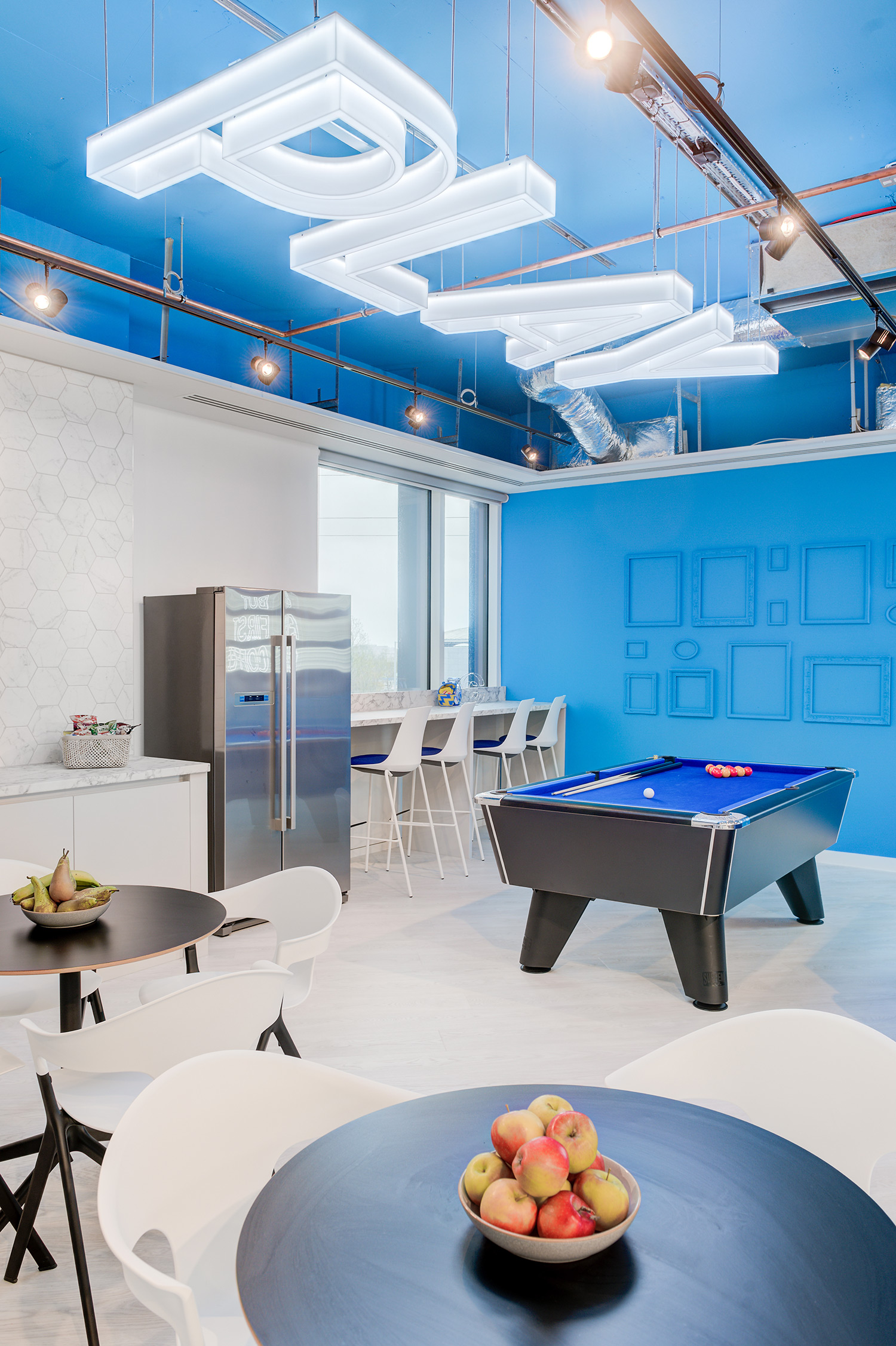 Cambrionix Office Fit-Out Spacio