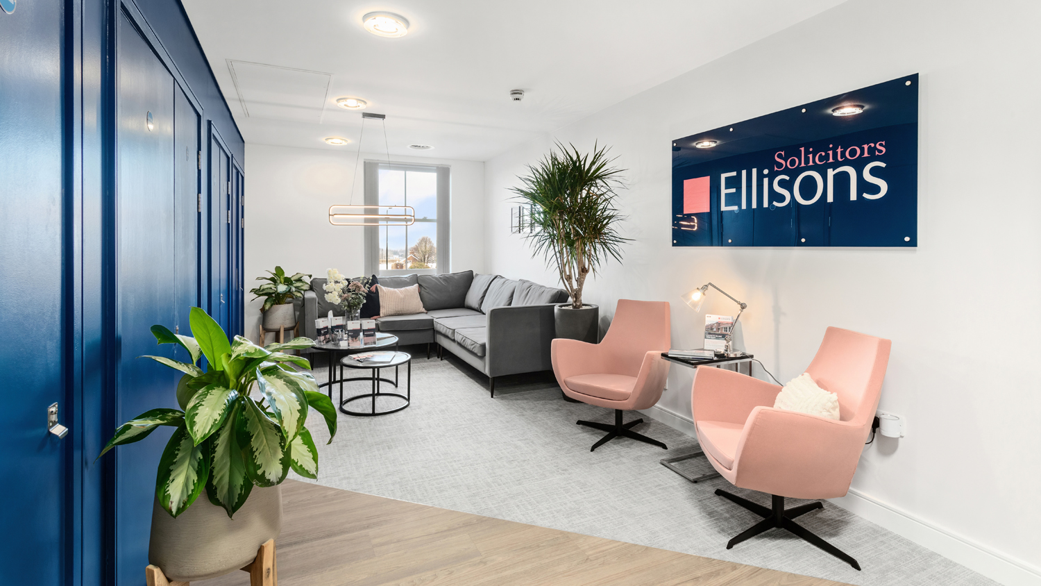 Ellisons Office Office Fit-Out Spacio
