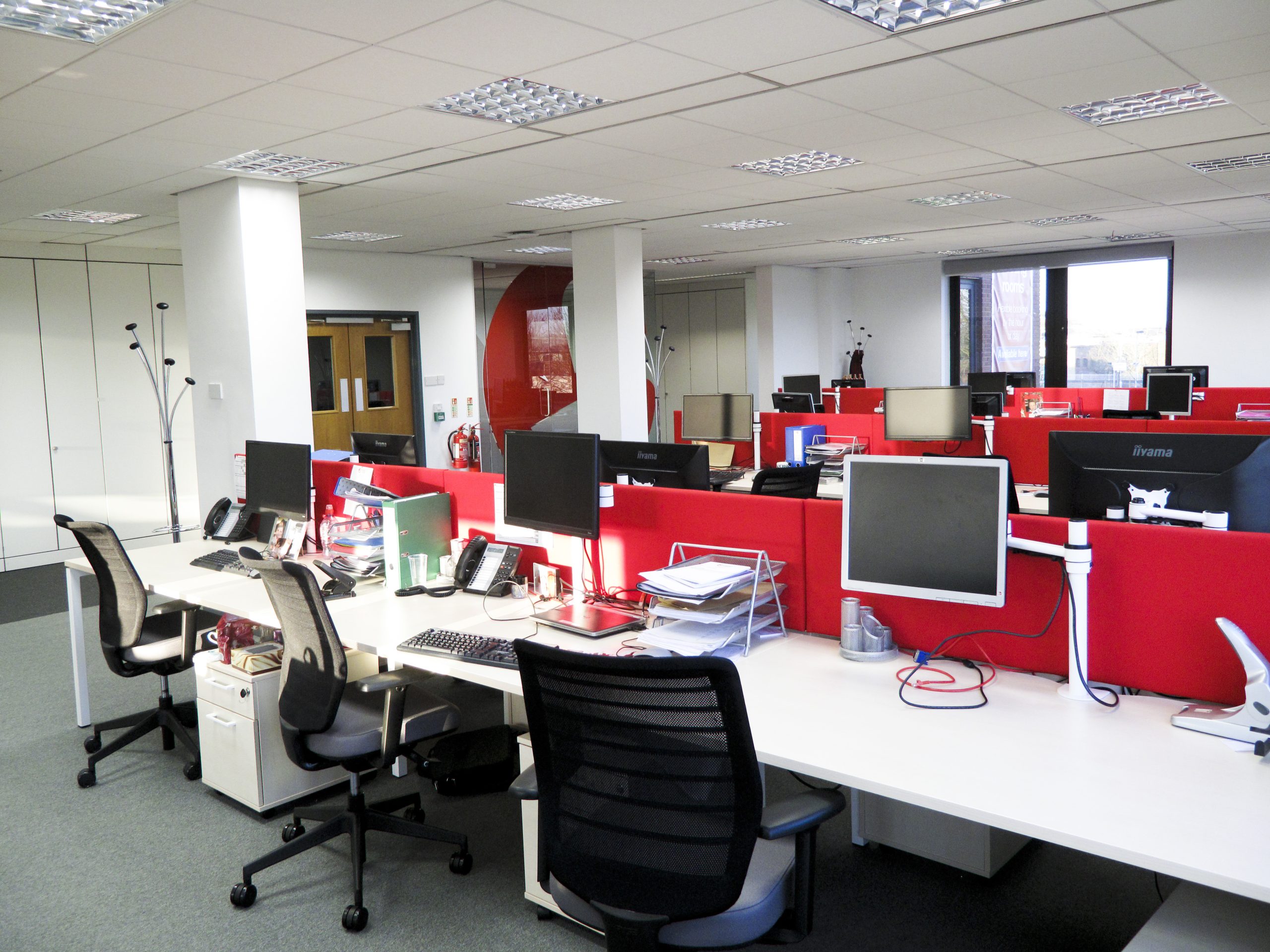 Essex Cares Hub Office Fit-Out Spacio