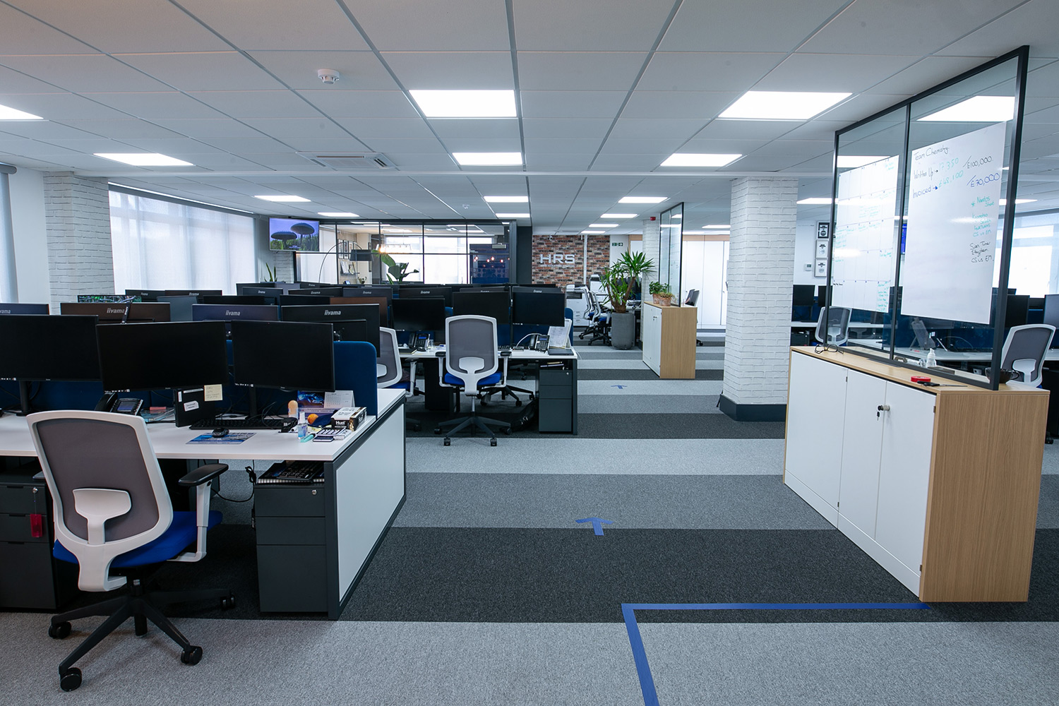 Hyper Recruitment Solutions Office Fit-Out
