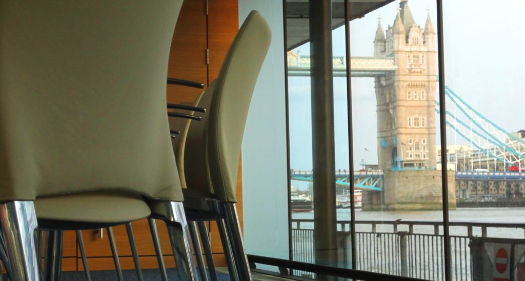 Port of London Authority Fit-Out Spacio