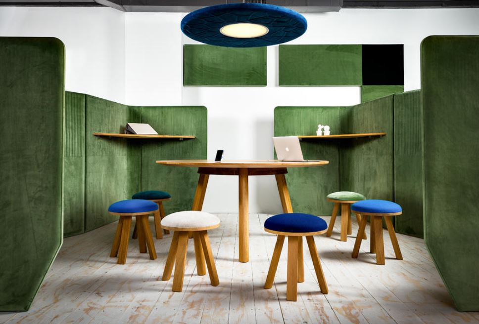 Spacio Talks Office Design Trends 2020 Spacio