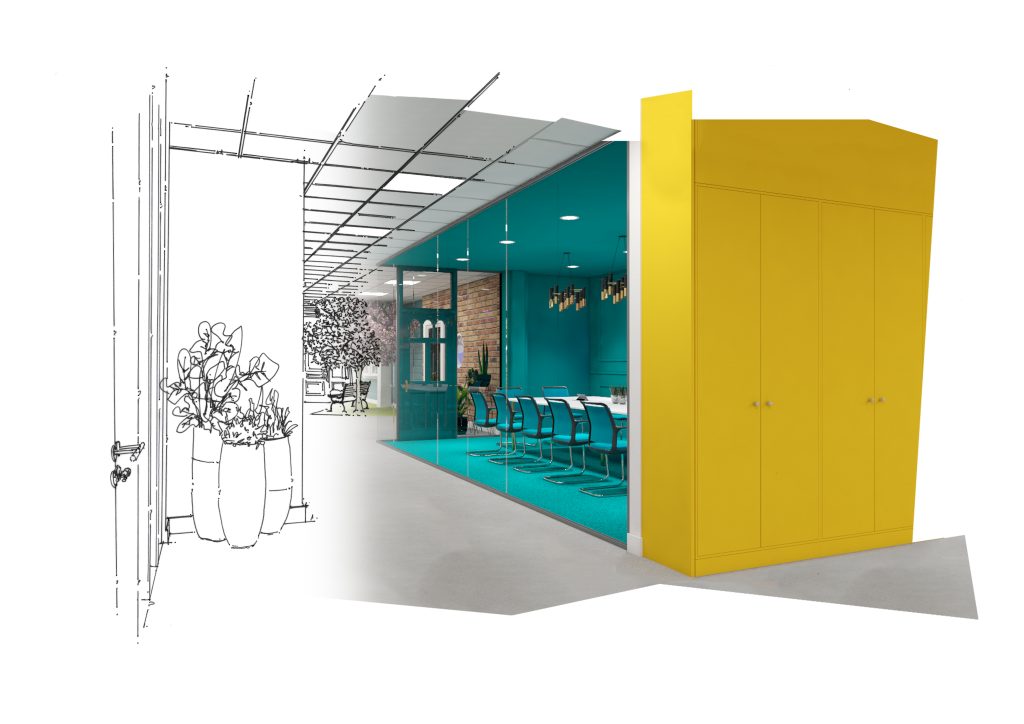 Spacio Talks To- New Homes Law