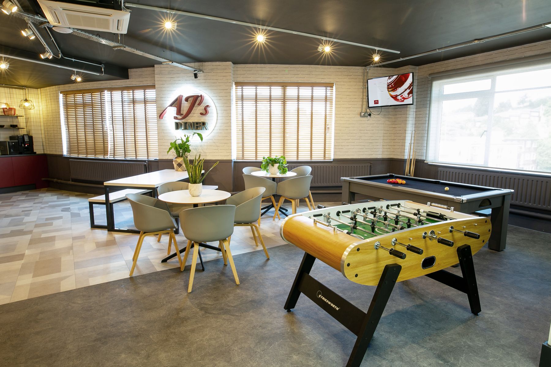 Office Leisure Areas