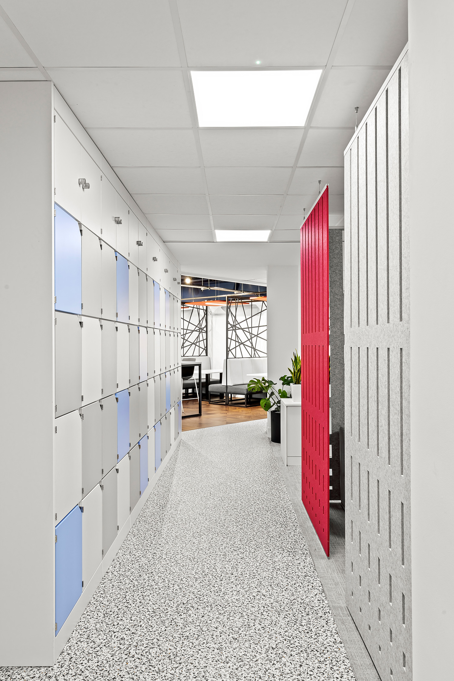 FRP Advisory Office Fit-Out Spacio