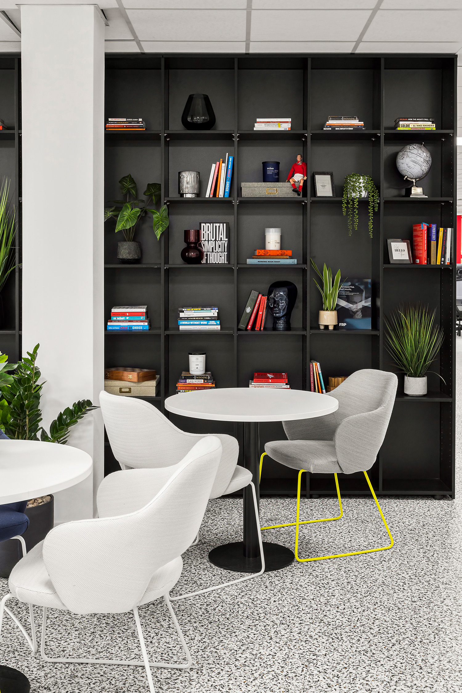 FRP Advisory Office Fit-Out Spacio