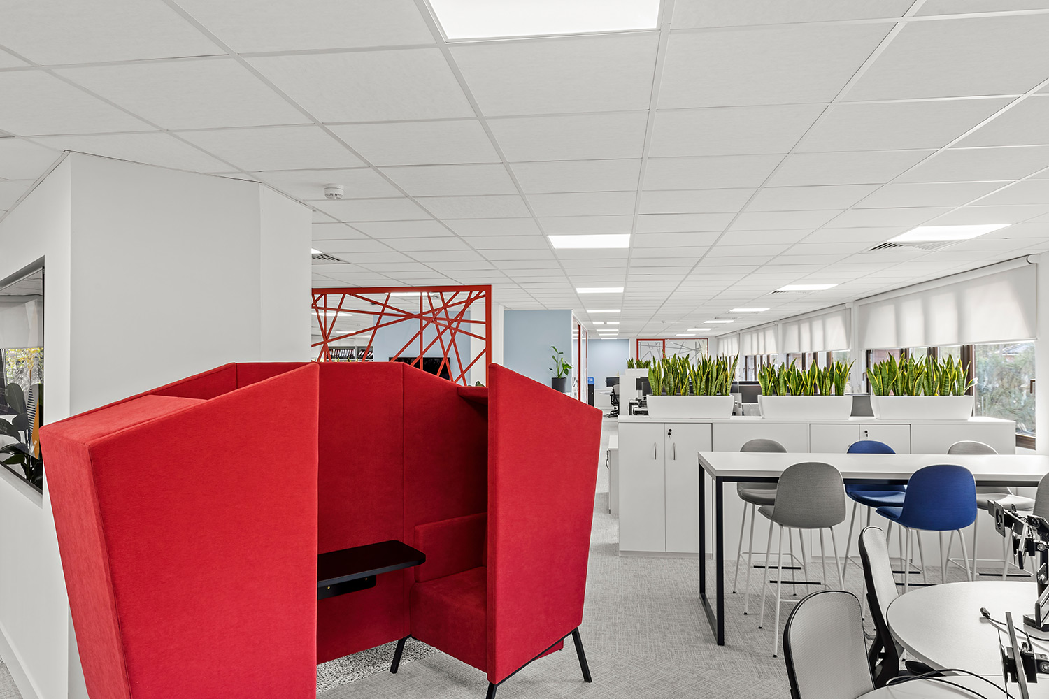 FRP Advisory Office Fit-Out Spacio