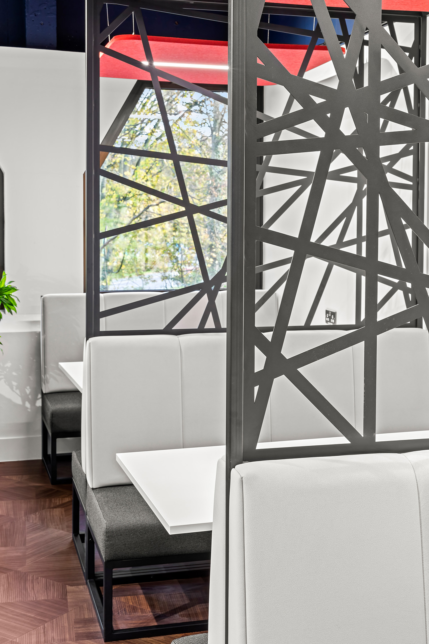 FRP Advisory Office Fit-Out Spacio