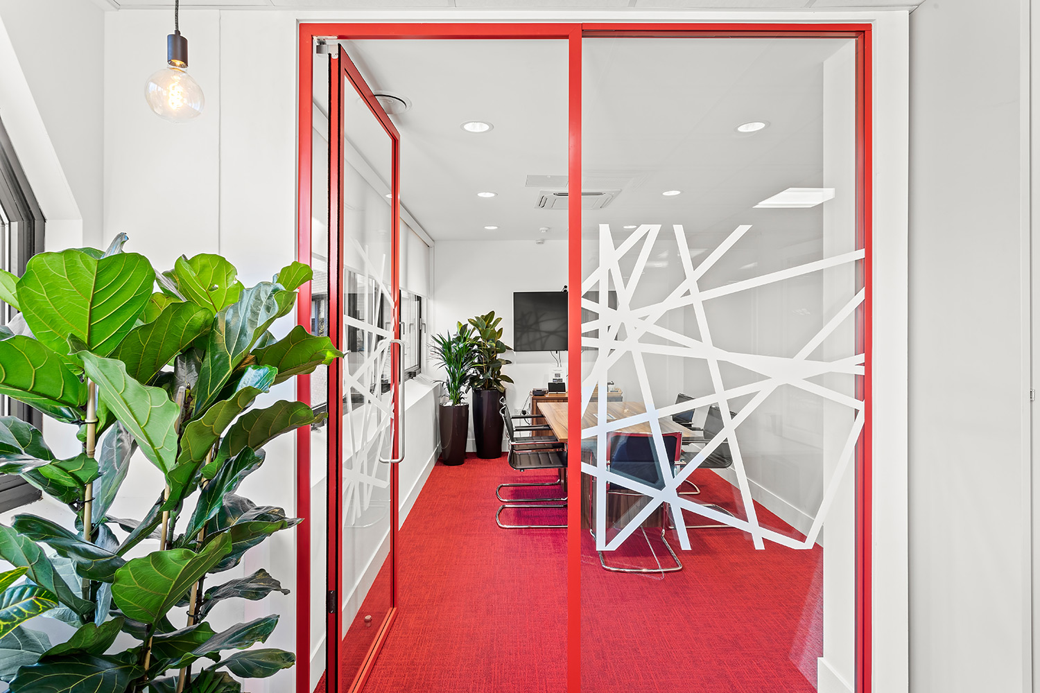 FRP Advisory Office Fit-Out Spacio