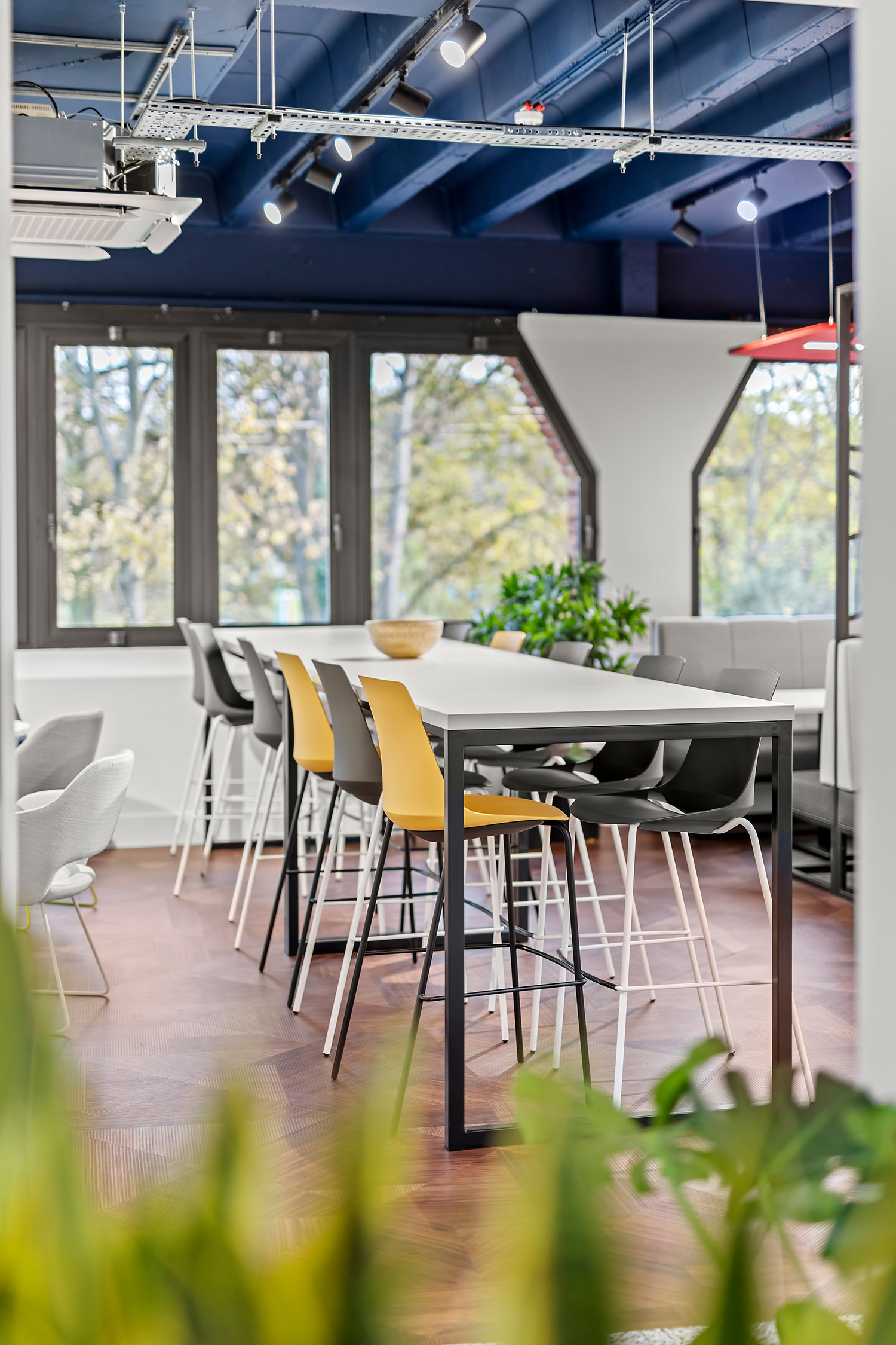 FRP Advisory Office Fit-Out Spacio