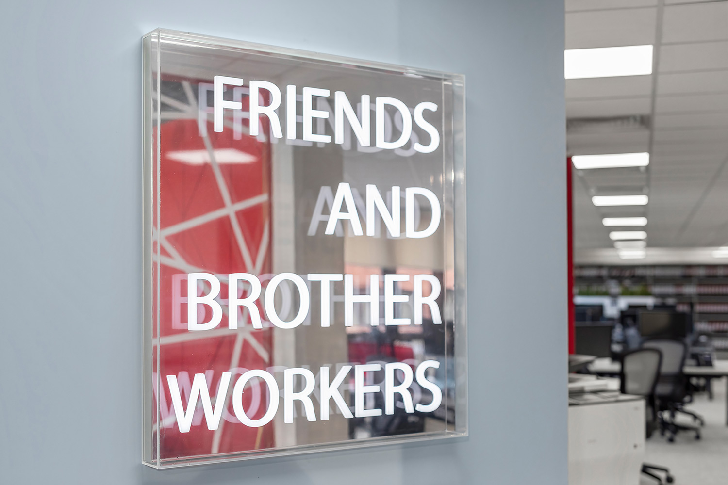 FRP Advisory Office Fit-Out Spacio
