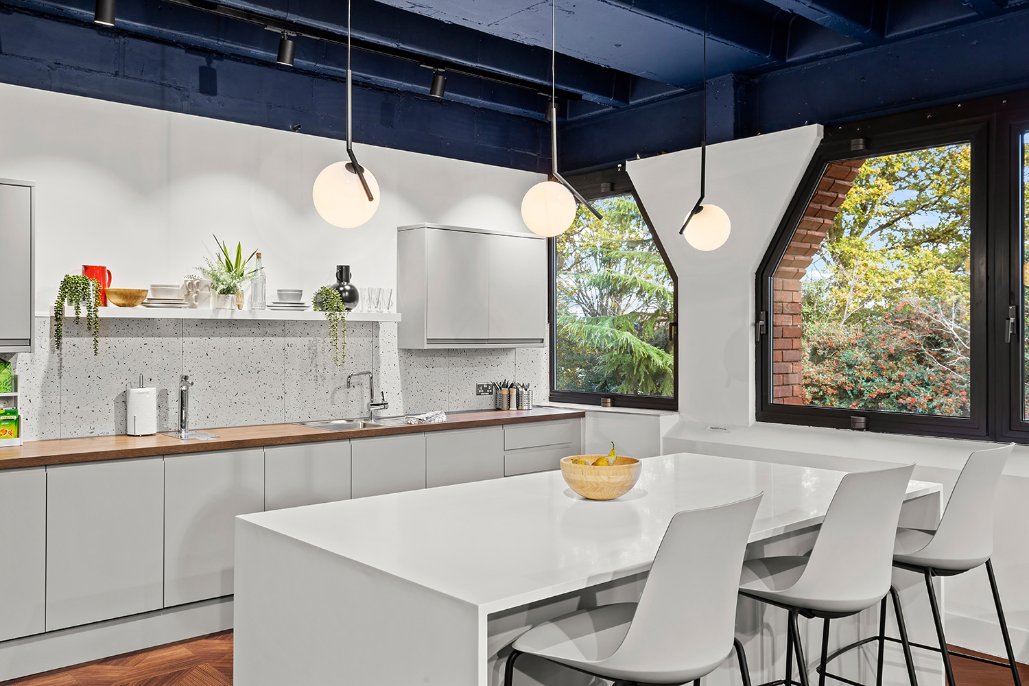 FRP Advisory Office Fit-Out Spacio