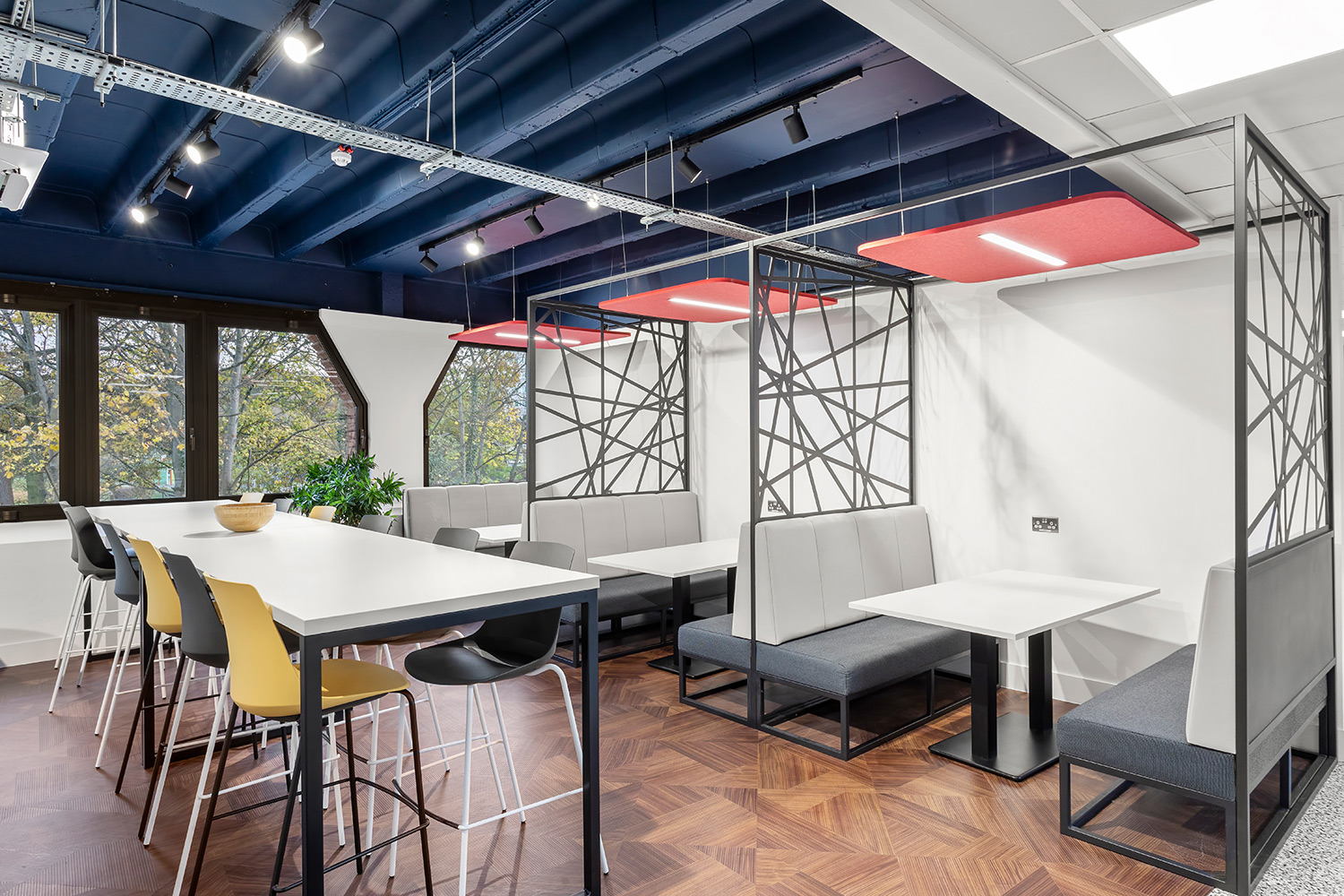 FRP Advisory Office Fit-Out Spacio