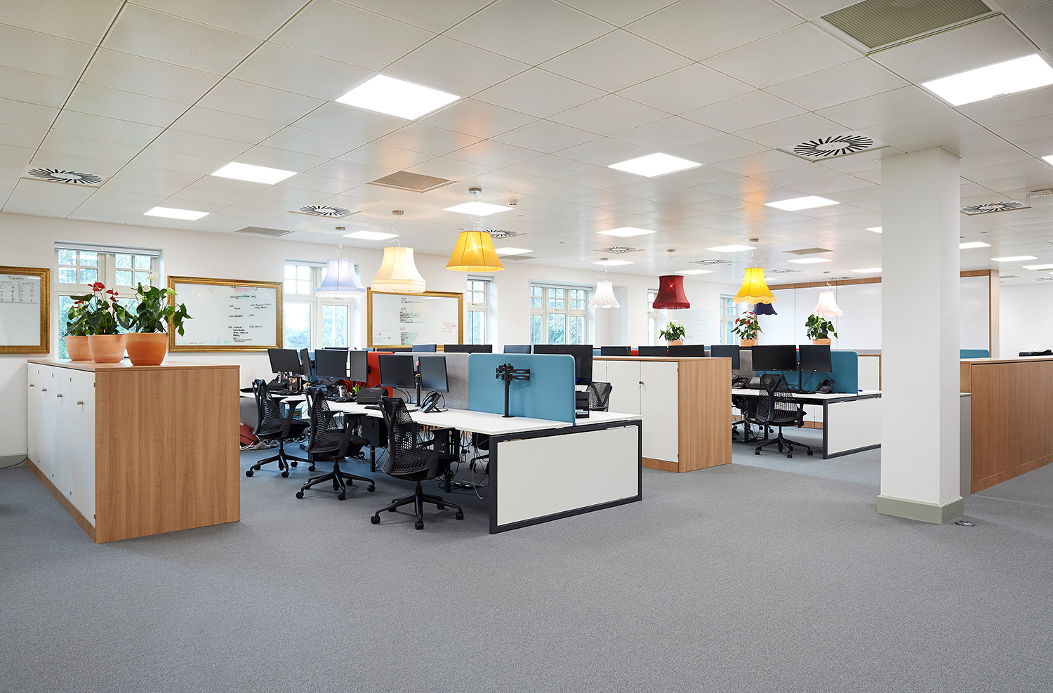 New Homes Law Office Fit-Out Spacio