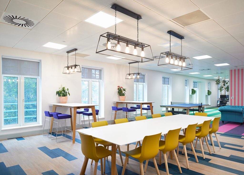 New Homes Law Office Fit-Out Spacio