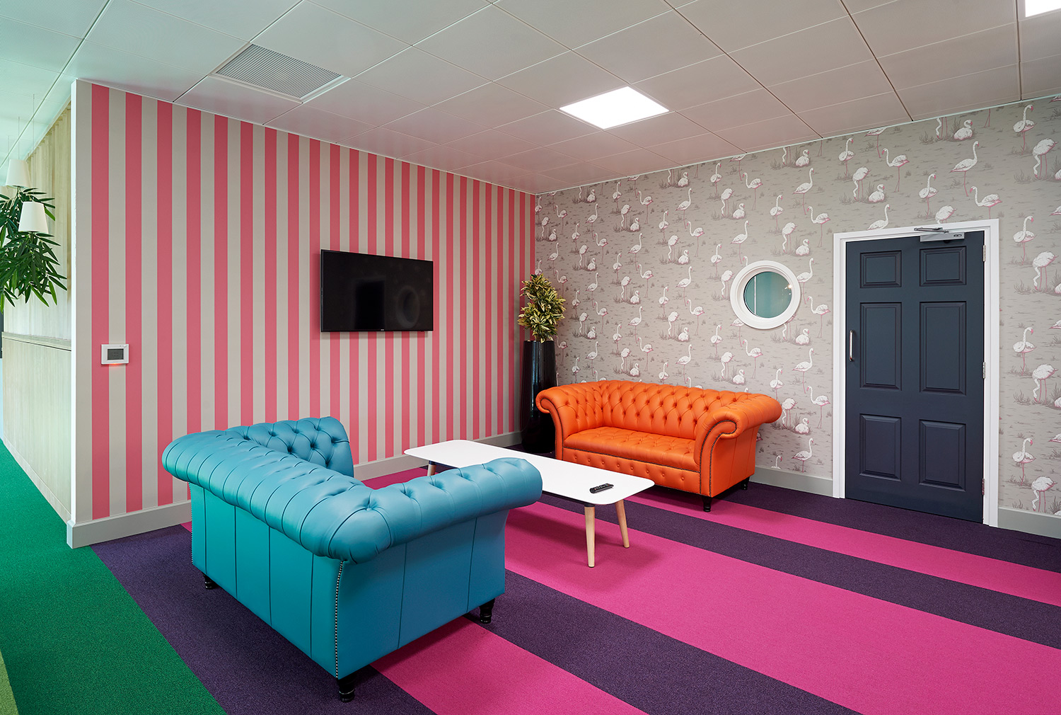 New Homes Law Office Fit-Out Spacio