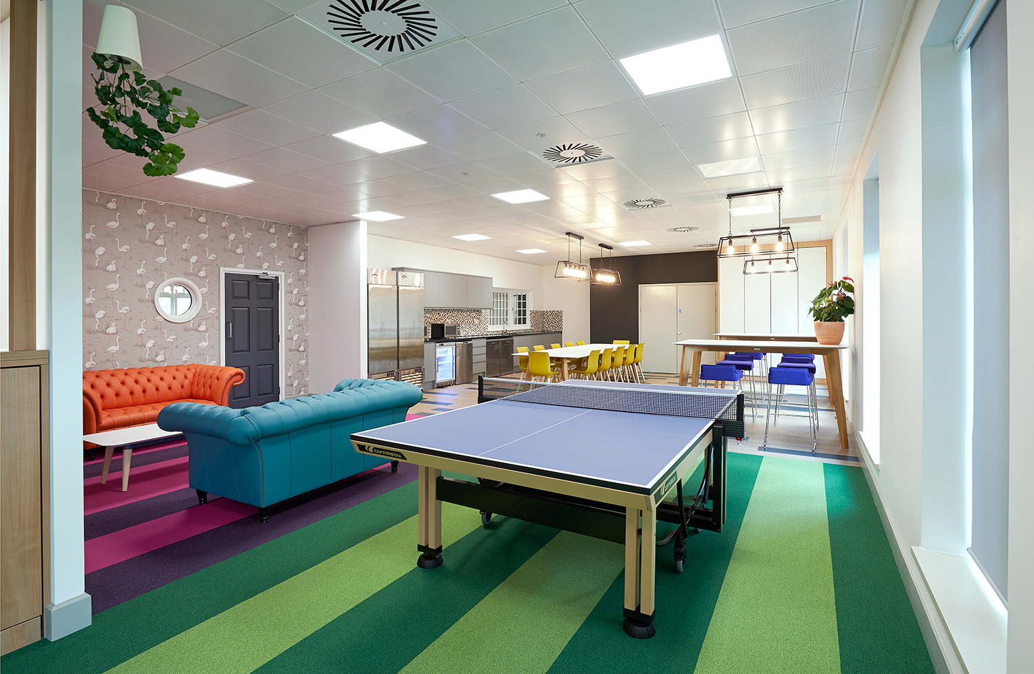 New Homes Law Office Fit-Out Spacio