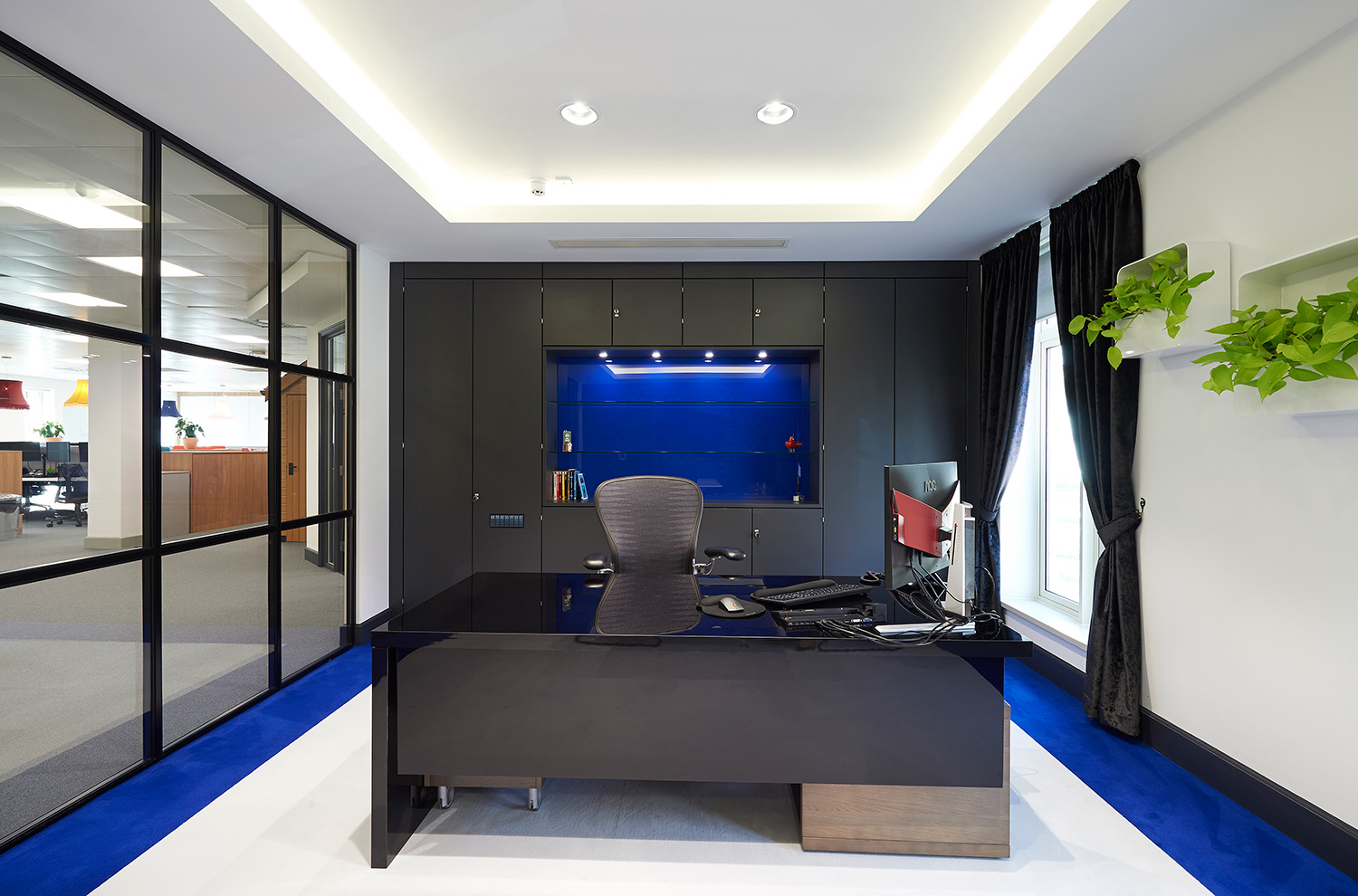 New Homes Law Office Fit-Out Spacio