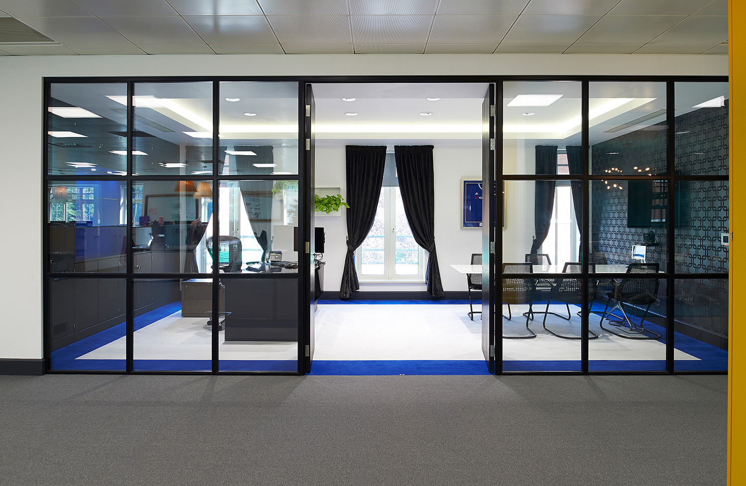 New Homes Law Office Fit-Out Spacio