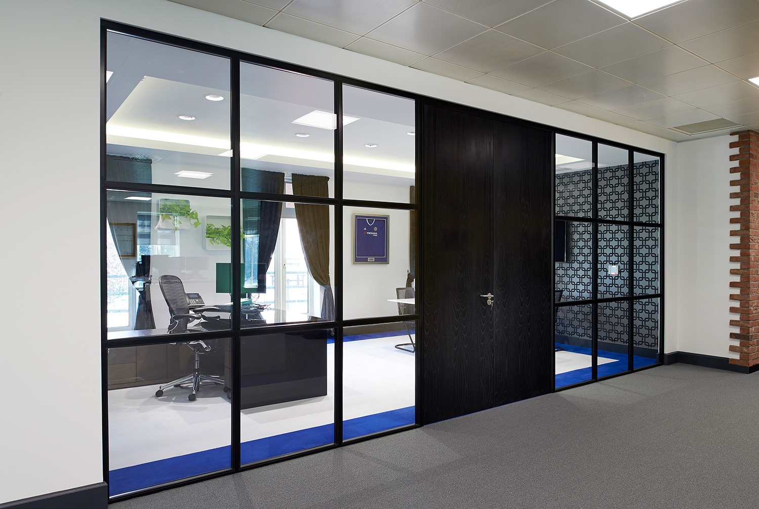 New Homes Law Office Fit-Out Spacio
