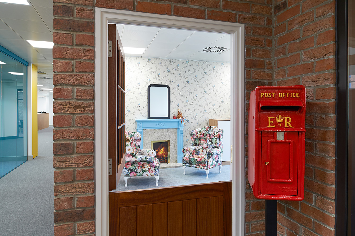 New Homes Law Office Fit-Out Spacio