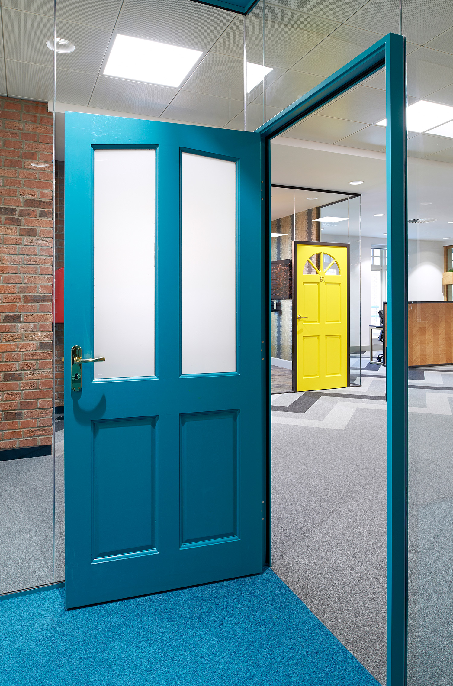 New Homes Law Office Fit-Out Spacio