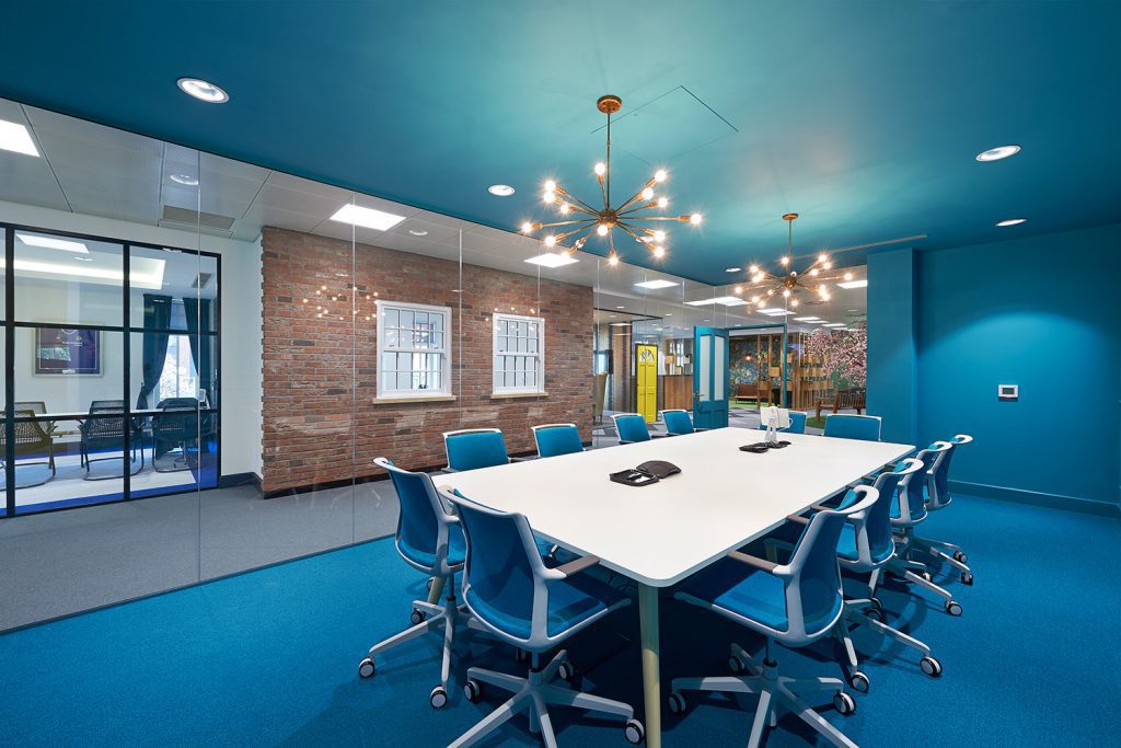 New Homes Law Office Fit-Out Spacio
