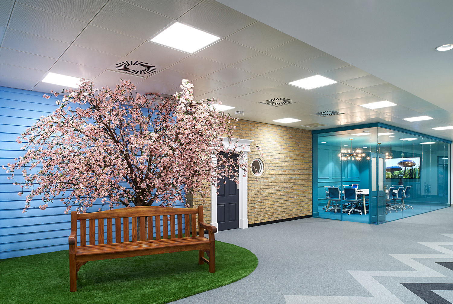 New Homes Law Office Fit-Out Spacio
