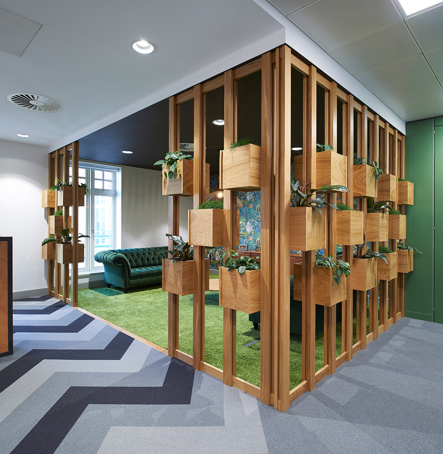 New Homes Law Office Fit-Out Spacio