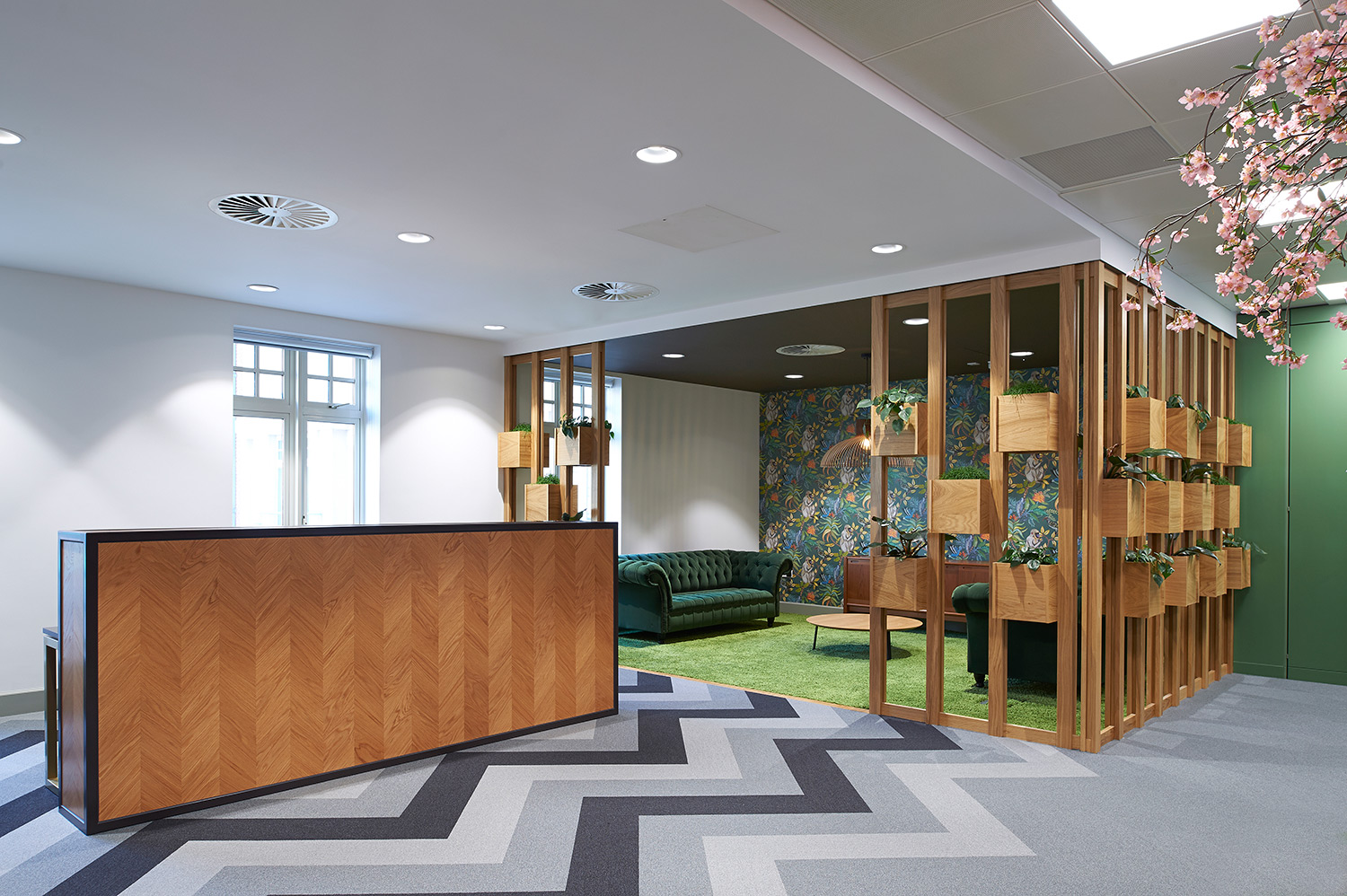 New Homes Law Office Fit-Out Spacio