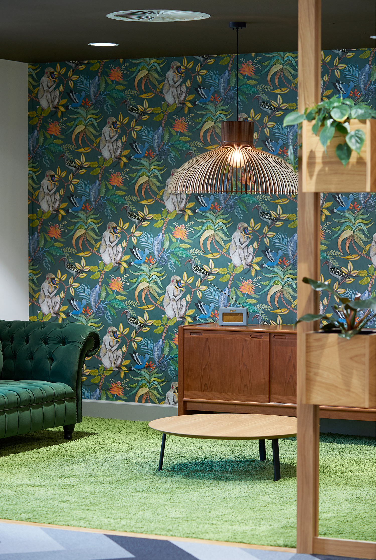 New Homes Law Office Fit-Out Spacio