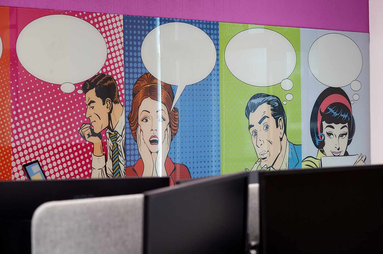 New Homes Law Office Fit-Out Spacio