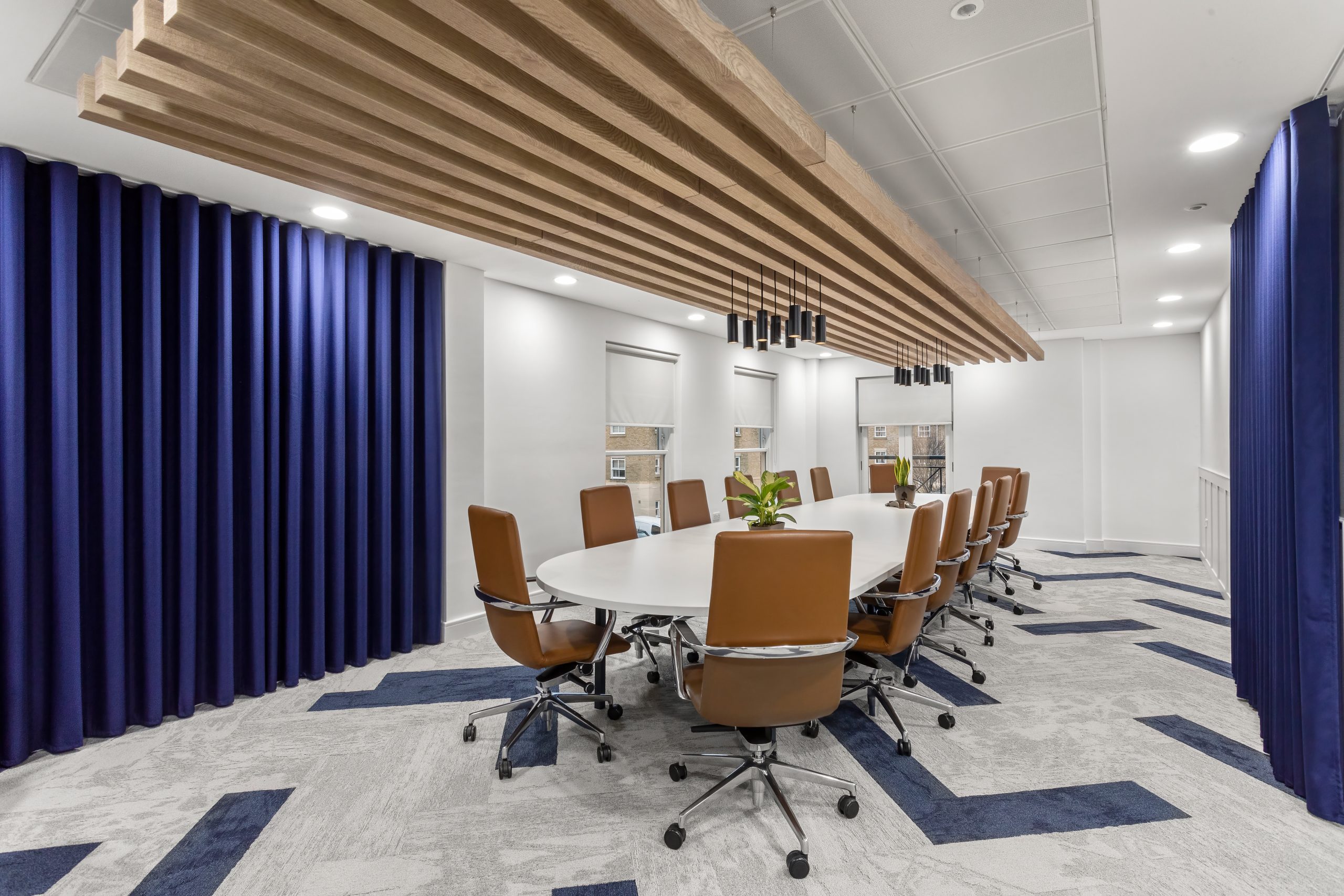 Rickard Luckin Chelmsford Office Fit-Out Spacio