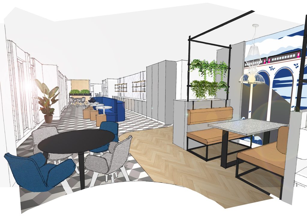 Rickard Luckin Chelmsford Office Fit-Out
