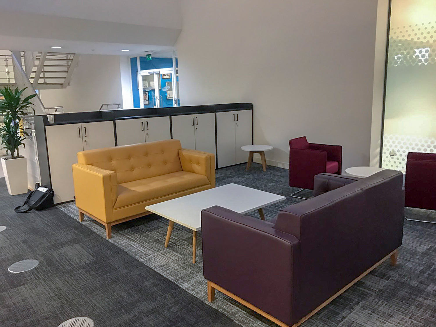Samsung Office Fit-Out Spacio