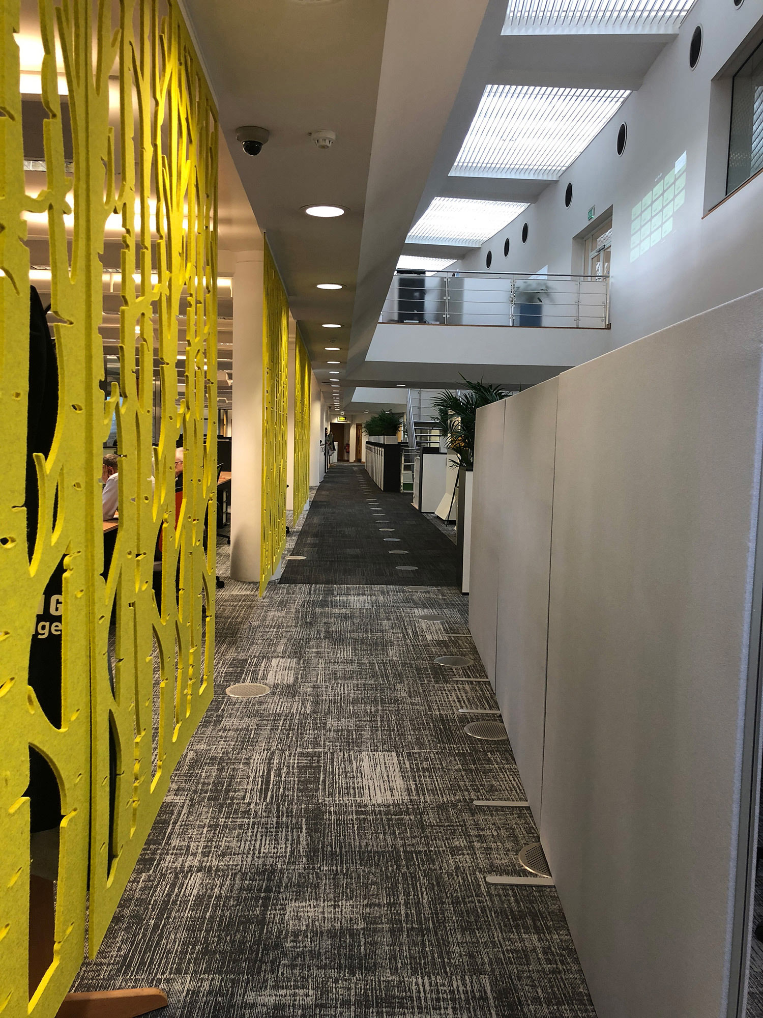 Samsung Office Fit-Out Spacio