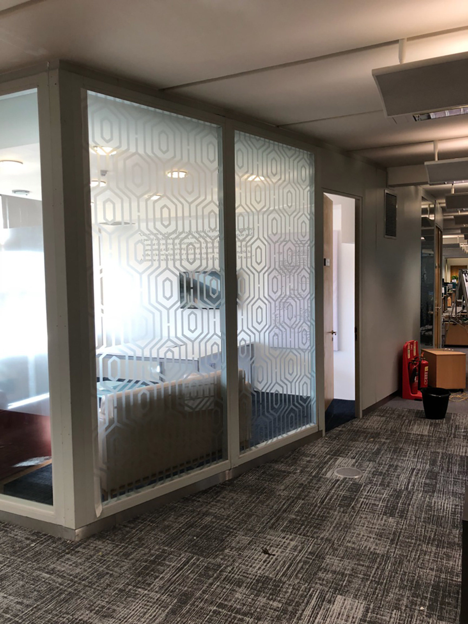 Samsung Office Fit-Out Spacio