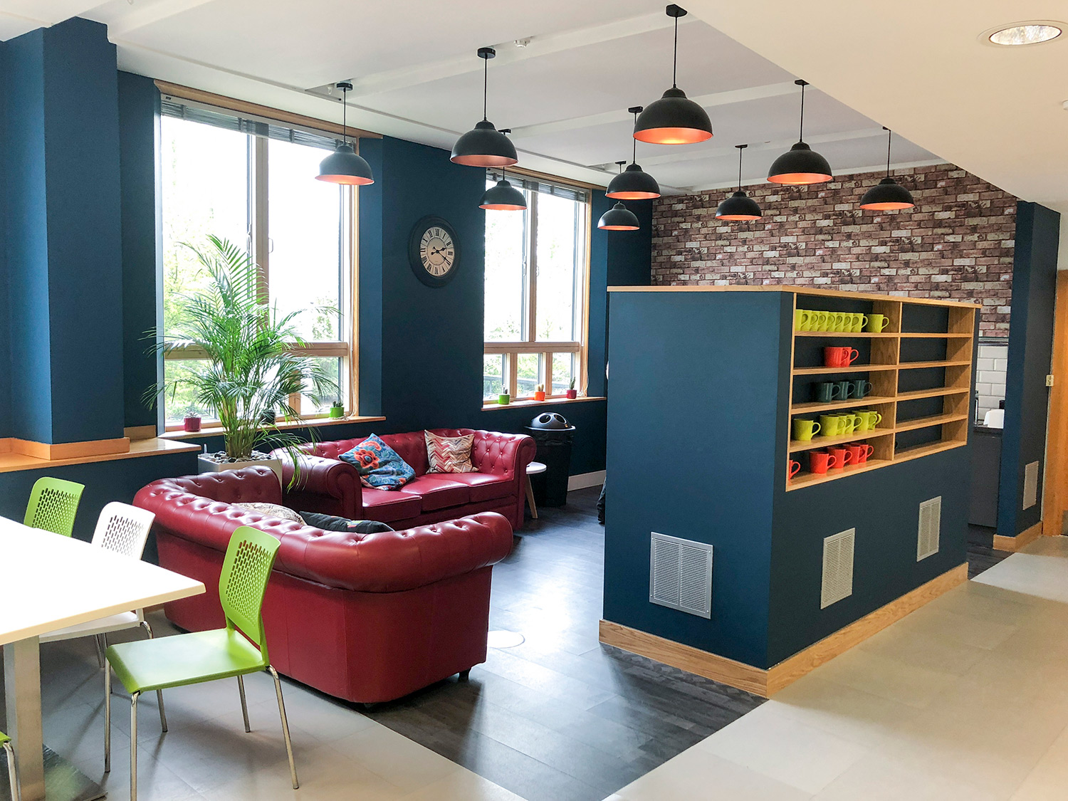 Samsung Office Fit-Out Spacio