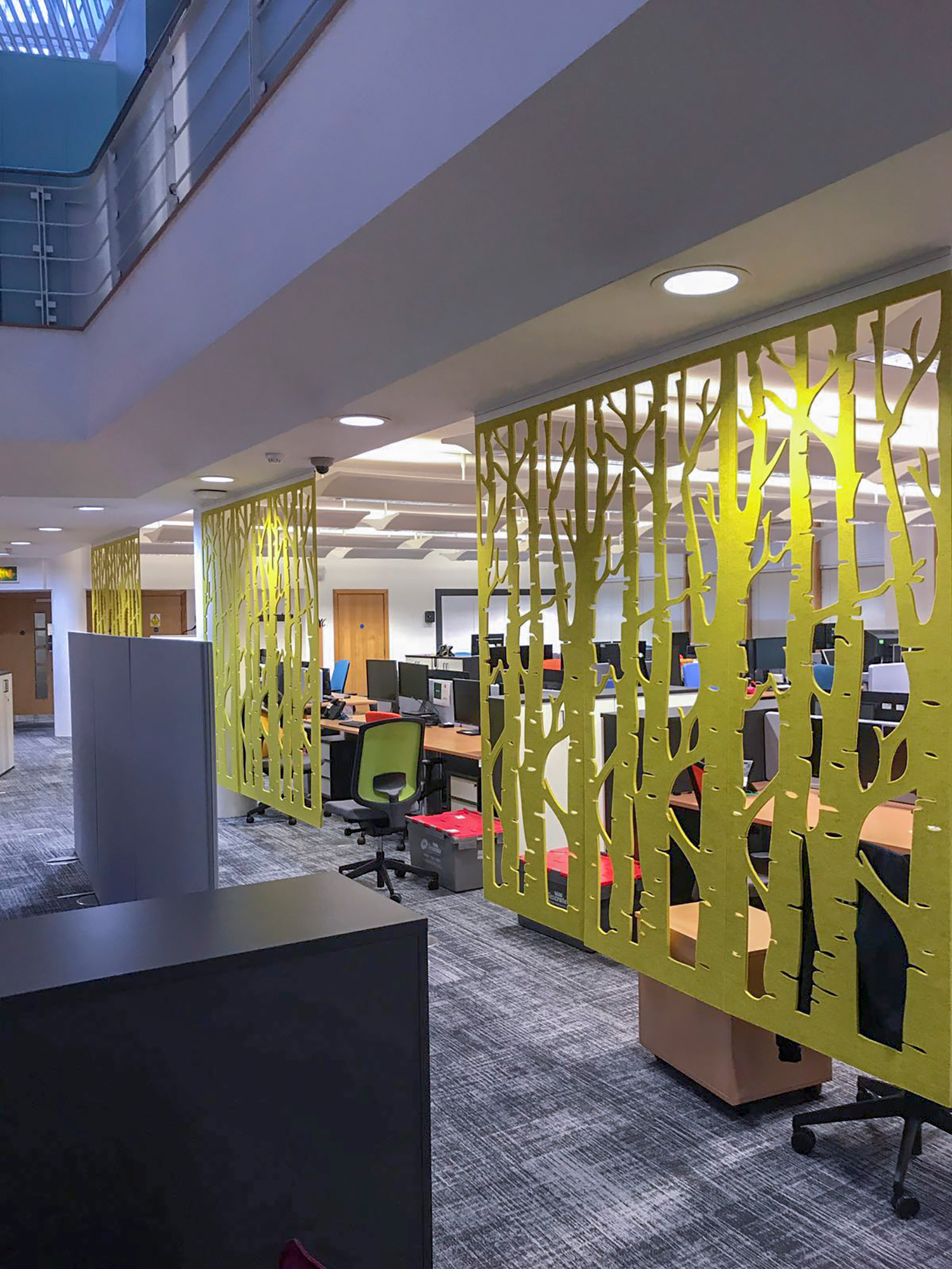 Samsung Office Fit-Out Spacio