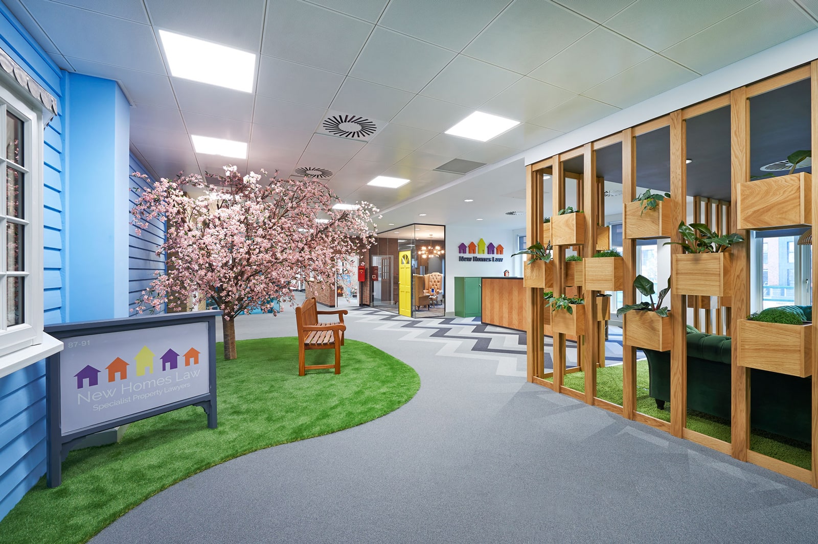 5 Office Designs To Inspire