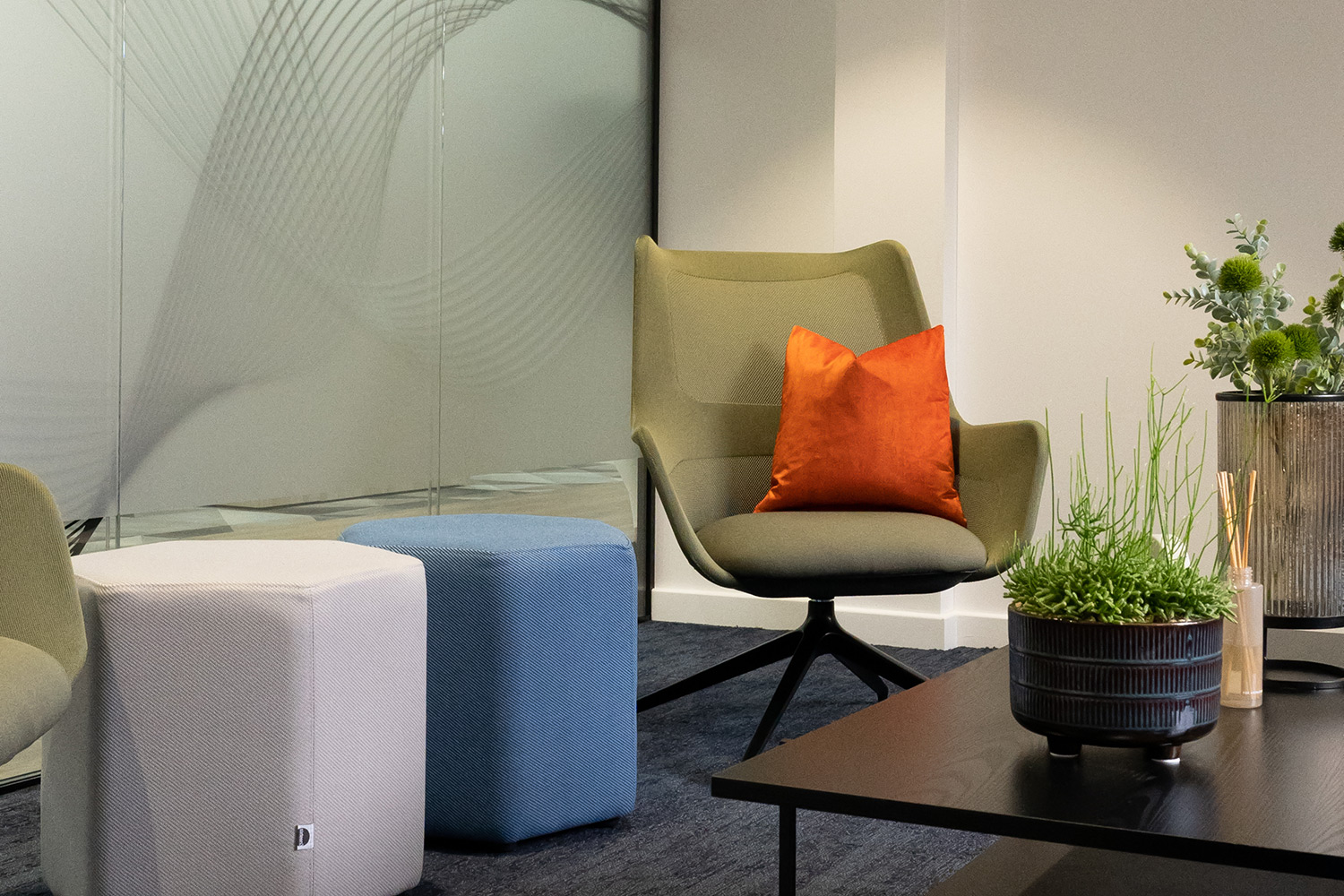 Associa Office Fit-Out Spacio