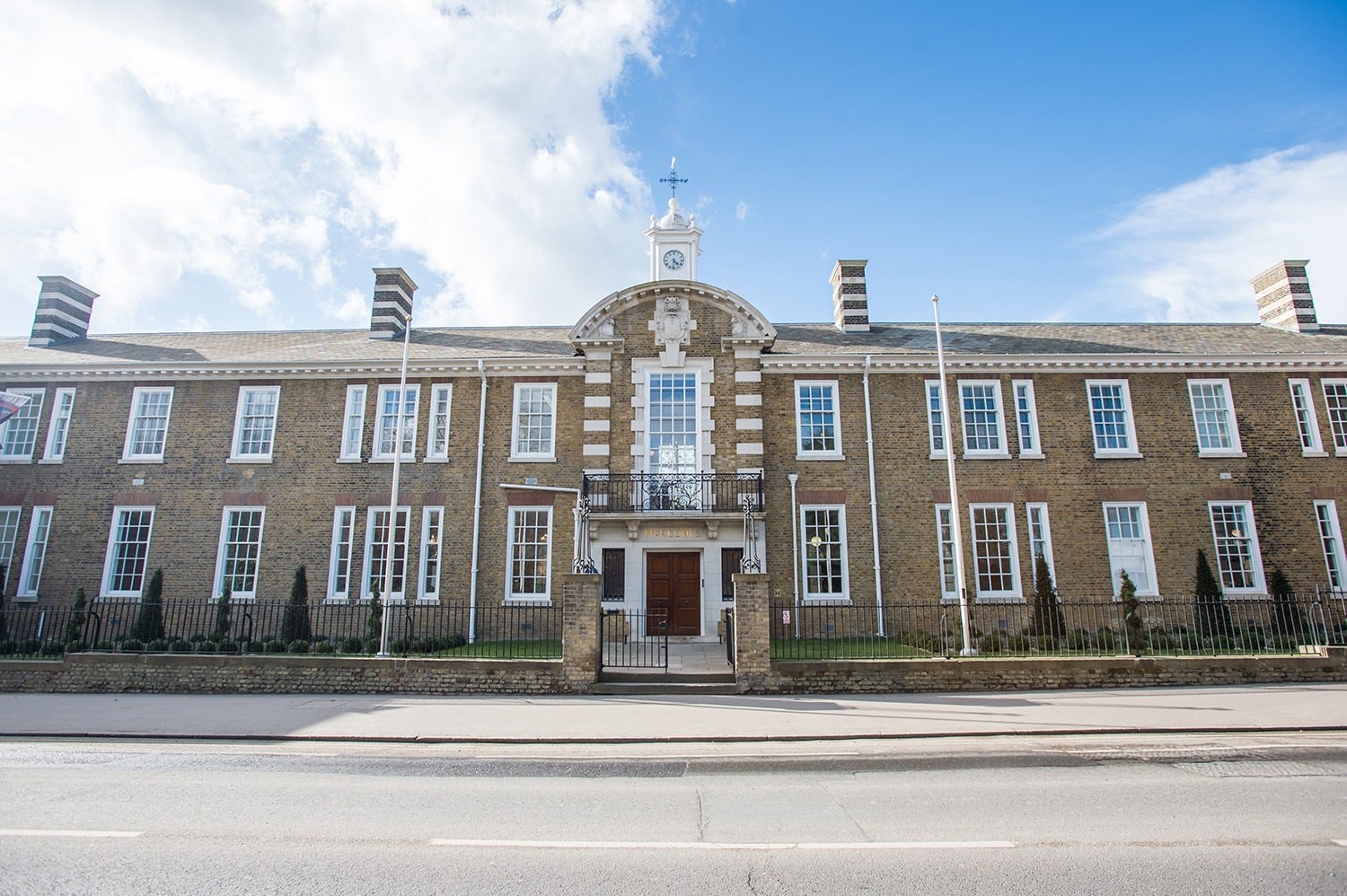Benefit Cosmetics UK & Ireland Office Fit-Out Spacio
