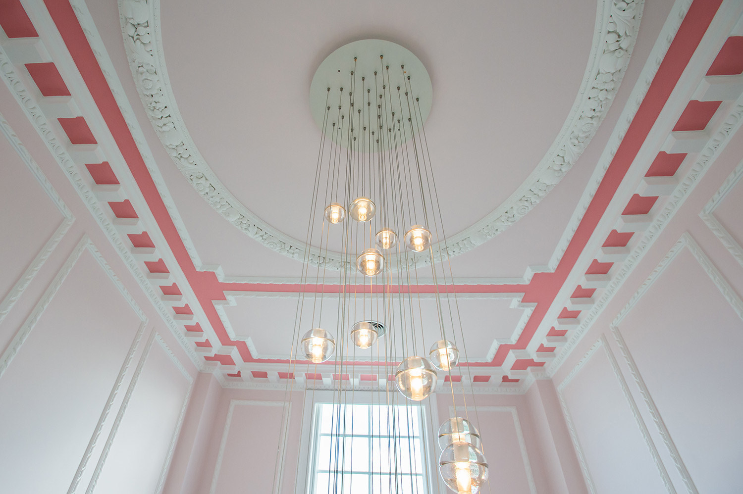 Benefit Cosmetics UK & Ireland Office Fit-Out Spacio