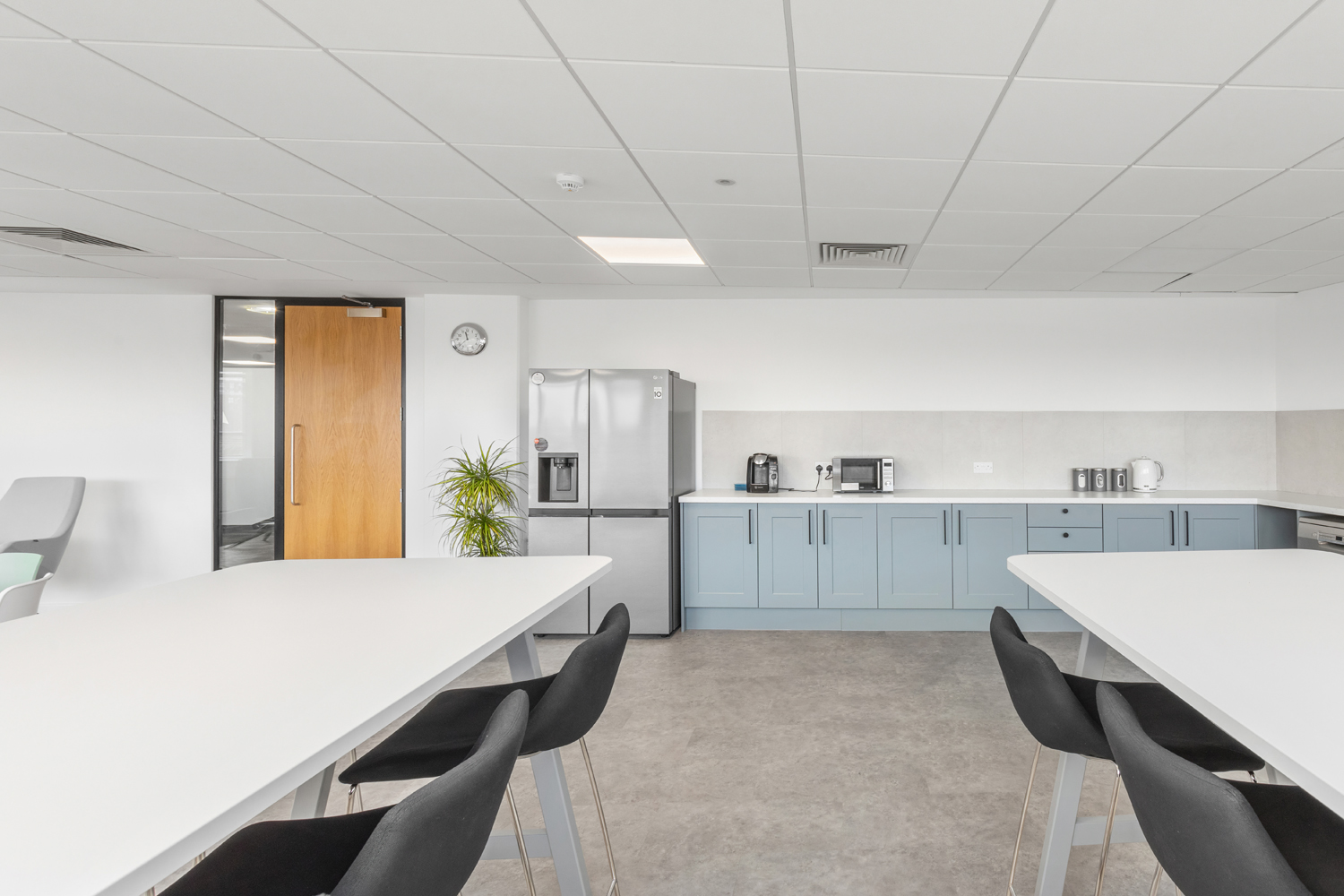 CG-Analysts Office Fit-Out Spacio