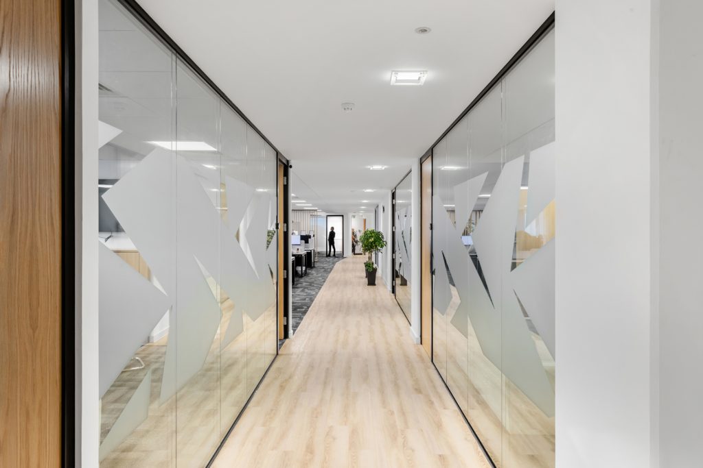 CG-Analysts Office Fit-Out Spacio